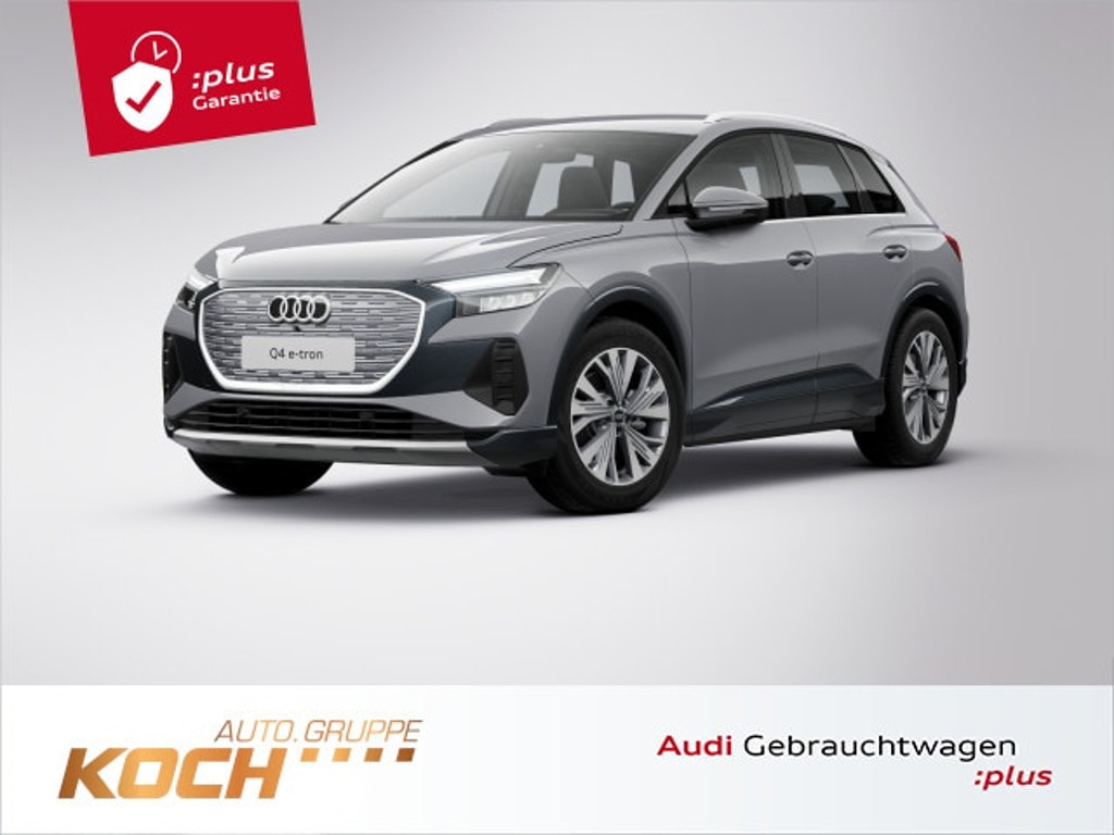 Audi Q4 e-tron 35