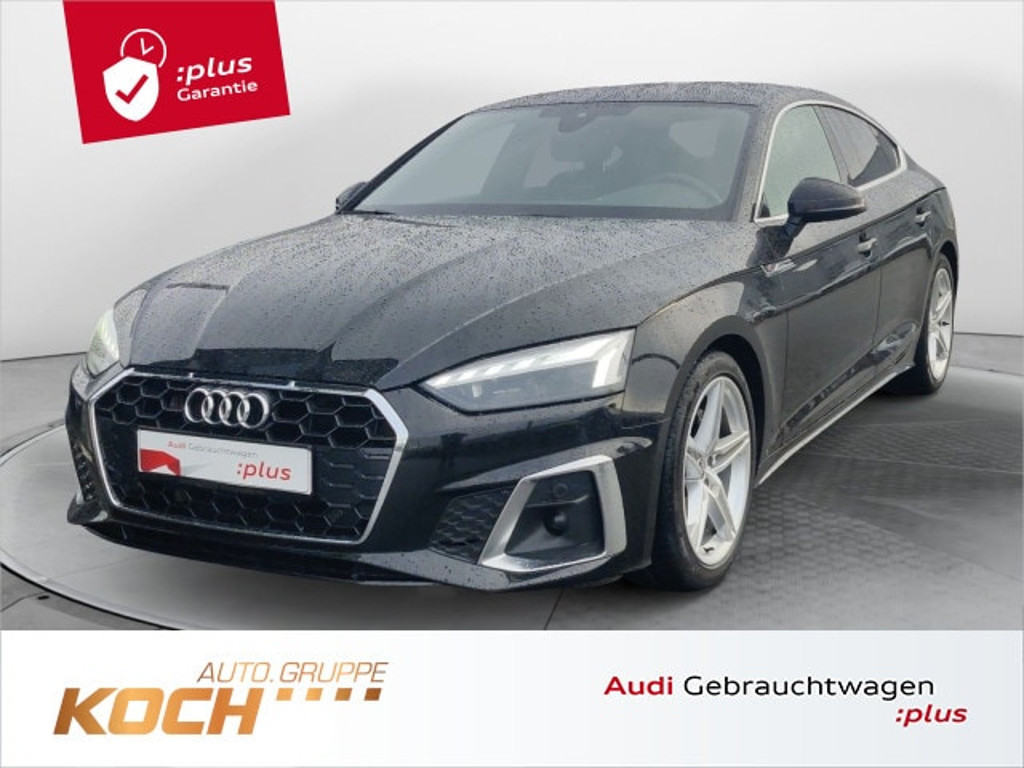 Audi A5 Sportback Business S-Line S-Tronic 40 TDI