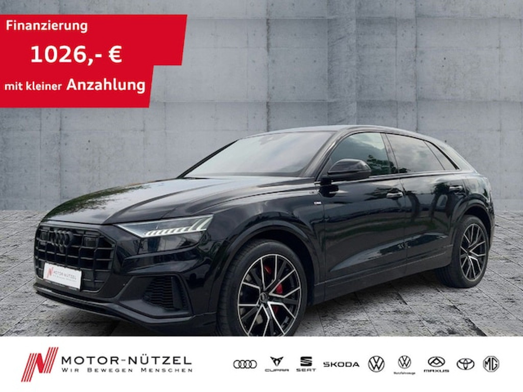 Audi Q8 Quattro Hybride 60 TFSI