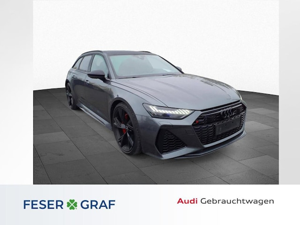Audi RS6 Avant Quattro