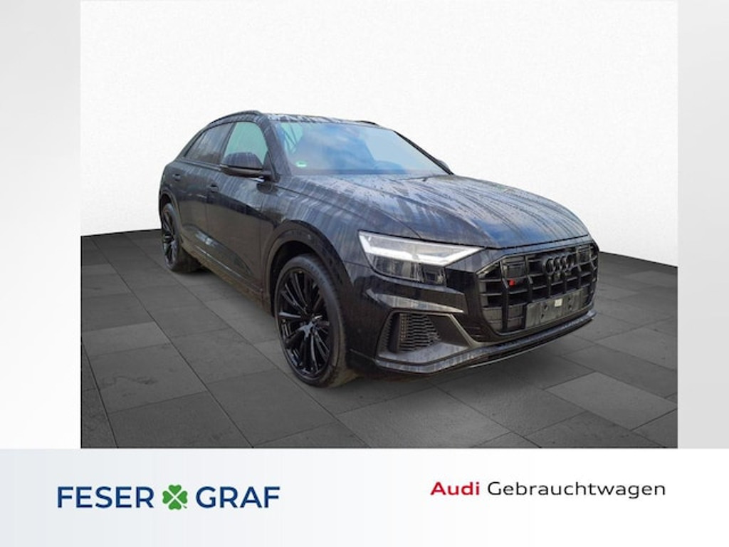 Audi SQ8 Quattro