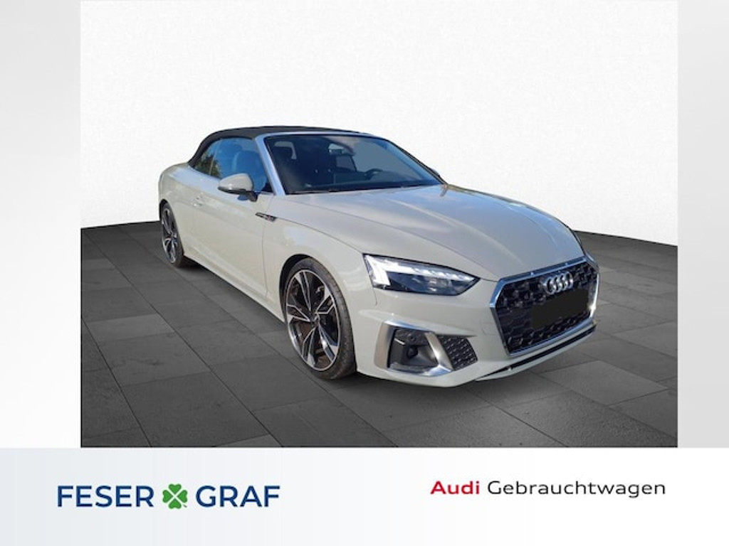 Audi A5 Cabriolet S-Tronic 35 TFSI