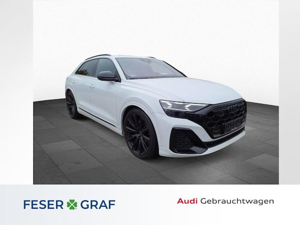 Audi Q8 Quattro 50 TDI