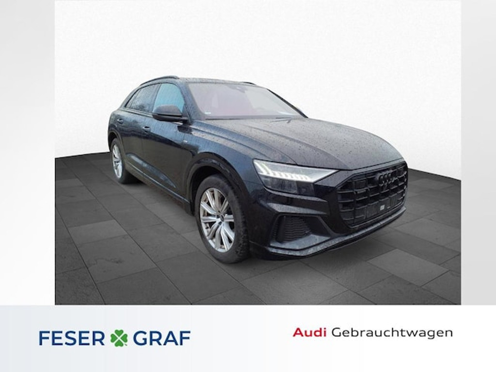 Audi Q8 Quattro 50 TDI