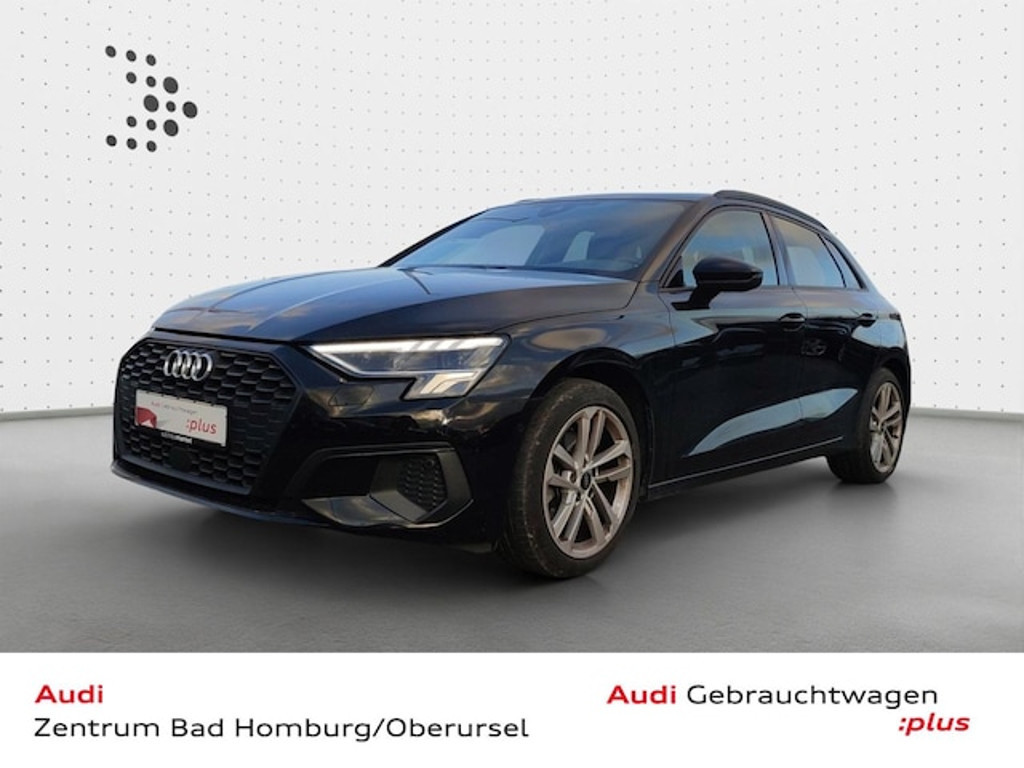 Audi A3 Sportback S-Tronic 35 TDI