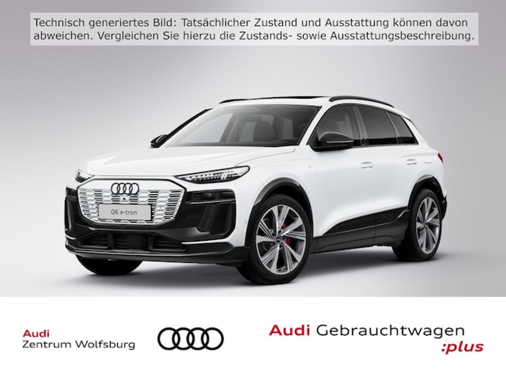 Audi Q6 e-tron Quattro