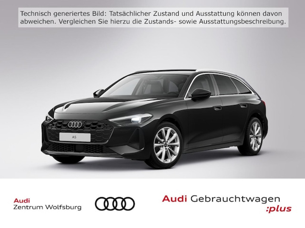 Audi A5 Avant Quattro S-Tronic