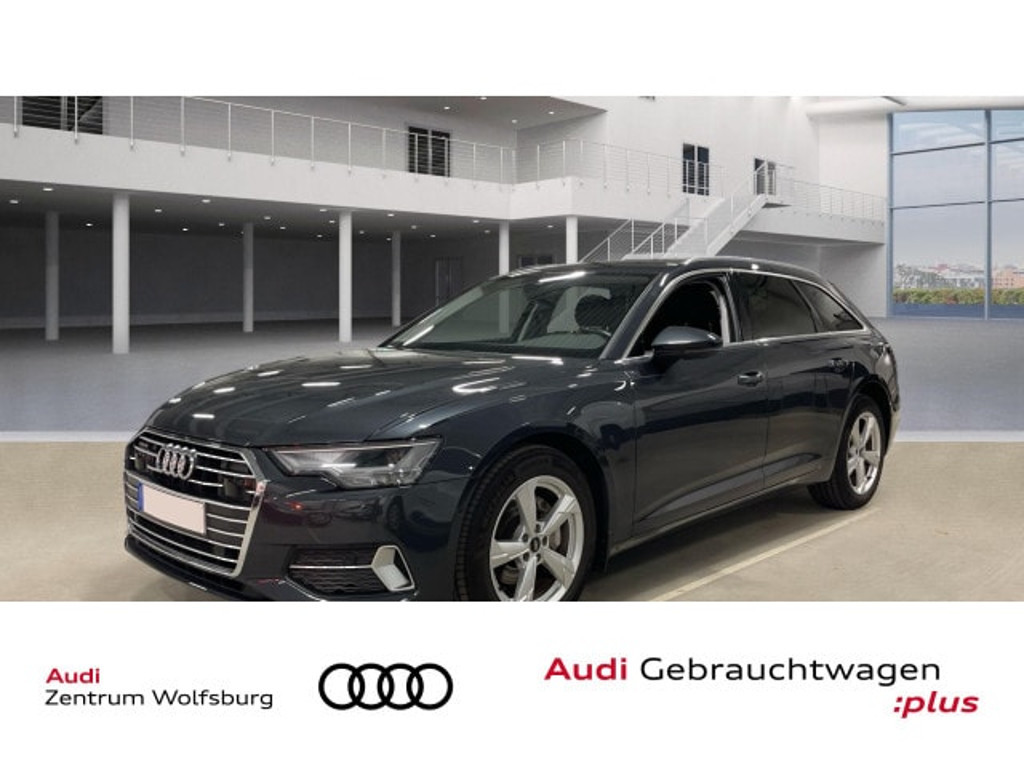Audi A6 Avant Quattro S-Tronic 40 TDI