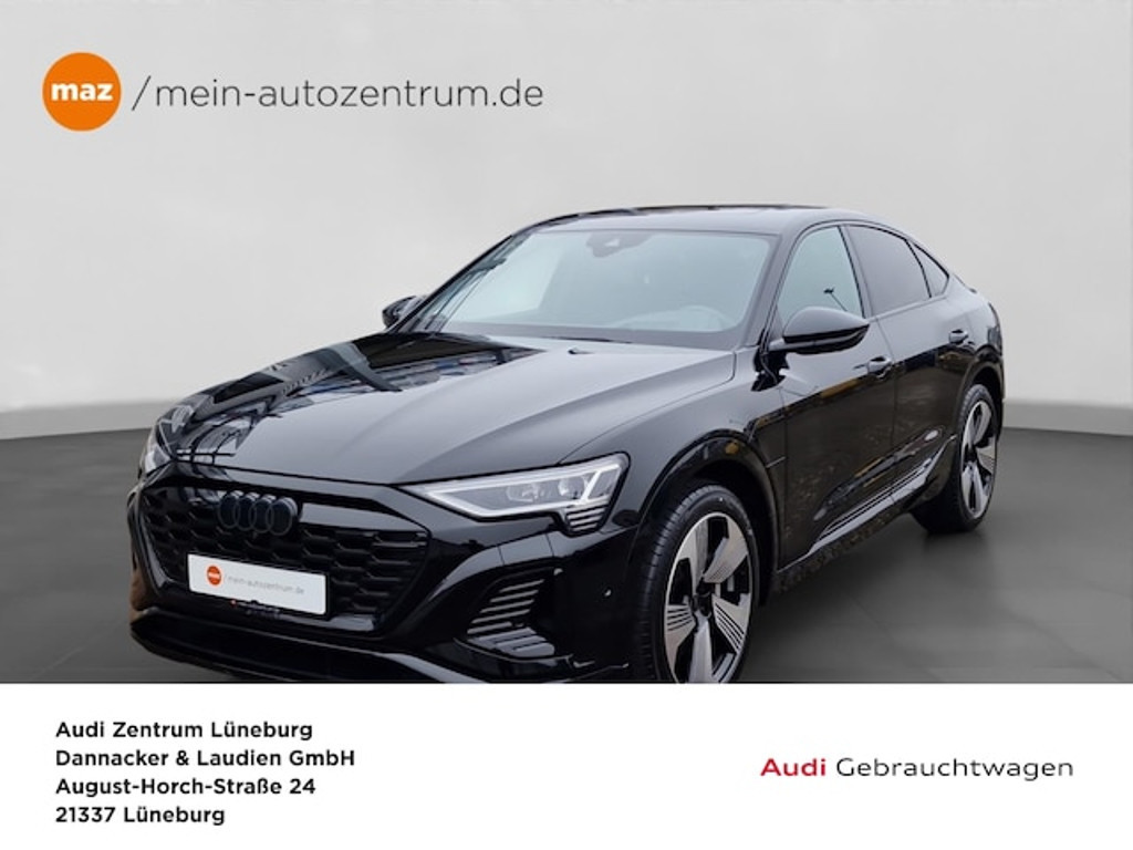 Audi Q8 e-tron Sportback Quattro S-Line 55