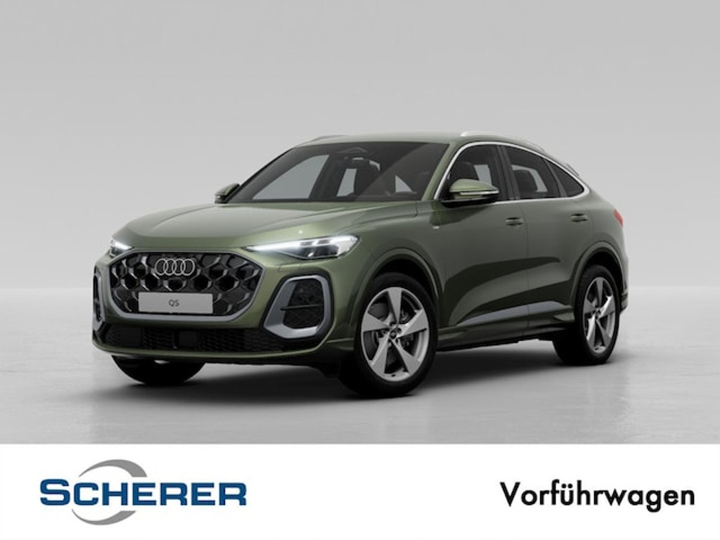 Audi Q5 Sportback Quattro S-Tronic