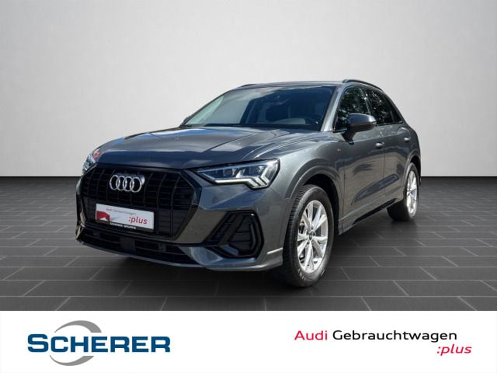 Audi Q3 S-Tronic 35 TFSI