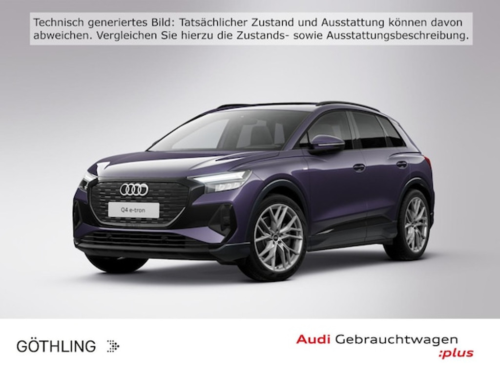 Audi Q4 e-tron Suv 45 e-tron Audi Q4 e-tron