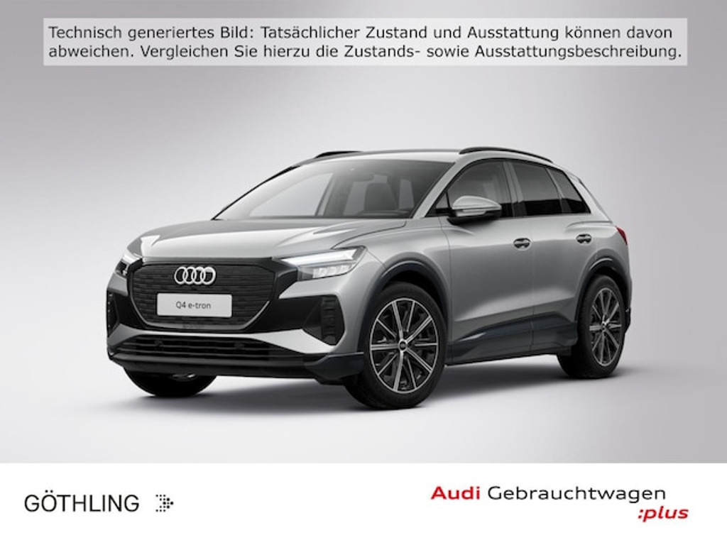 Audi Q4 e-tron SUV 45 e-tron Audi Q4 e-tron