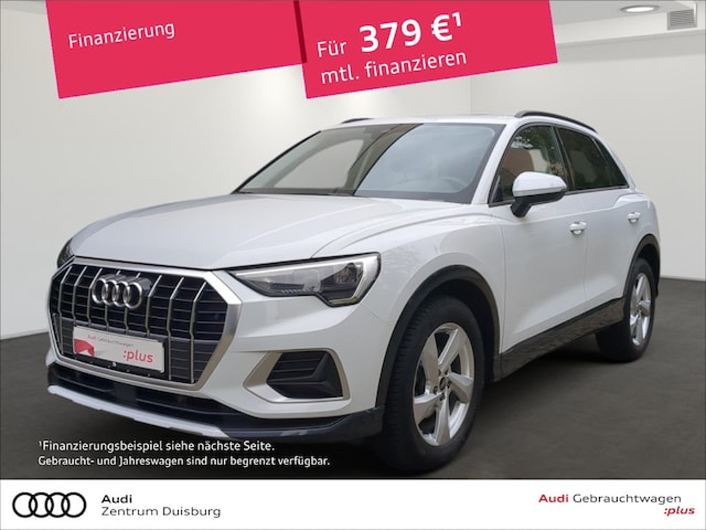 Audi Q3 S-Tronic 35 TFSI