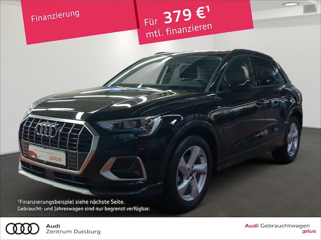 Audi Q3 S-Tronic 35 TFSI
