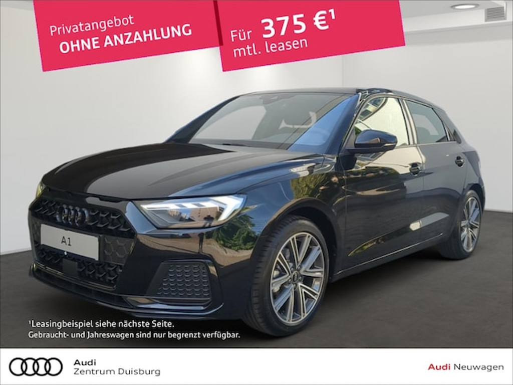 Audi A1 Sportback S-Tronic 30 TFSI