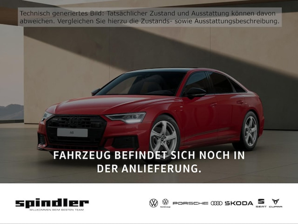 Audi A6 Sedan Quattro S-Tronic Sport 45 TFSI
