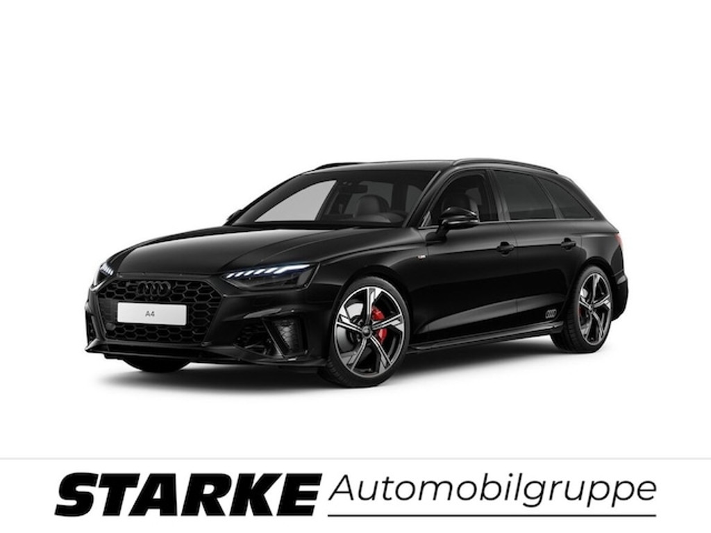 Audi A4 Avant S-Line S-Tronic 40 TFSI