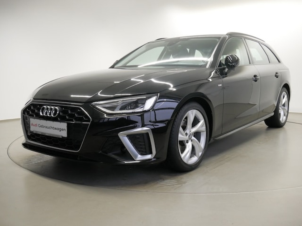 Audi A4 Avant S-Tronic 35 TDI