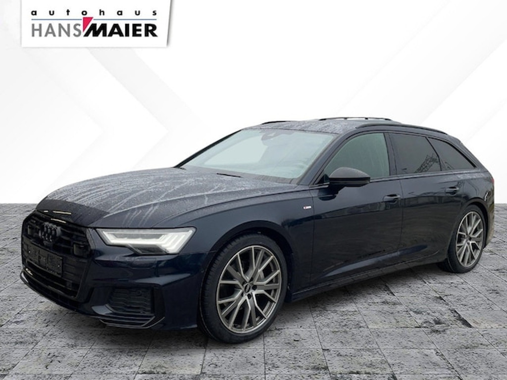 Audi A6 Avant Quattro S-Tronic 40 TDI