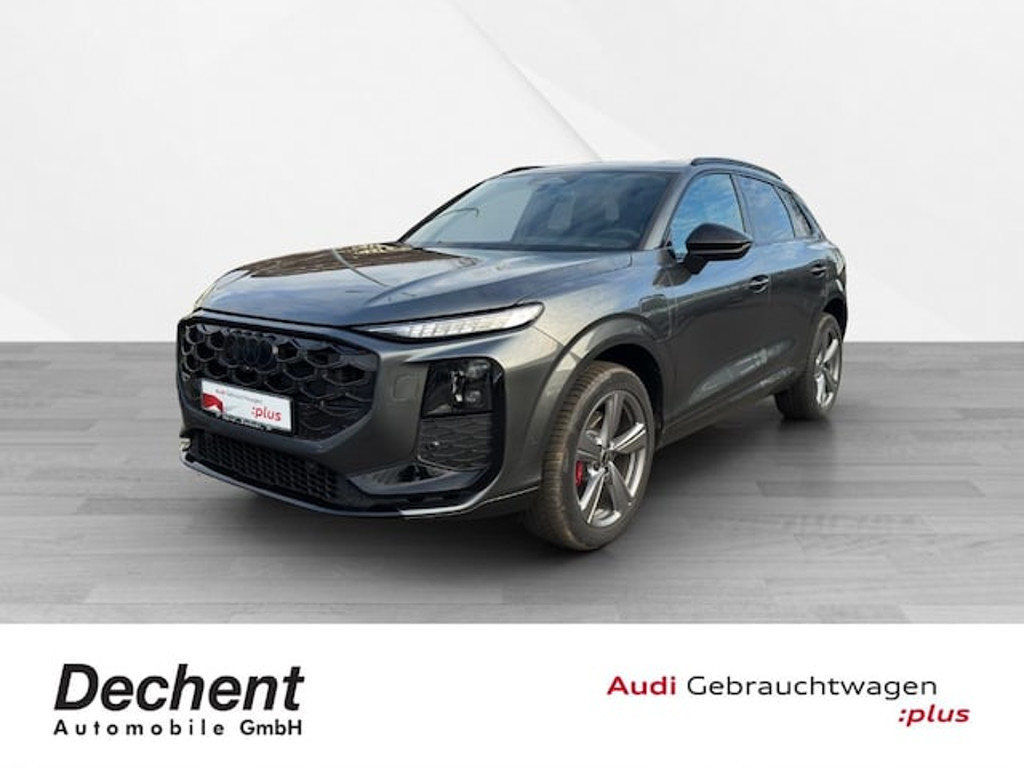 Audi Q3 S-Tronic Hybride