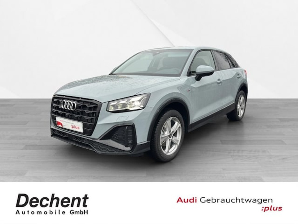 Audi Q2 S-Line S-Tronic 35 TFSI