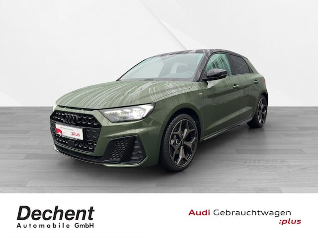 Audi A1 Sportback S-Line S-Tronic 35 TFSI