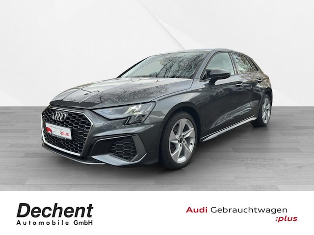 Audi A3 Sportback S-Line S-Tronic 30 TFSI