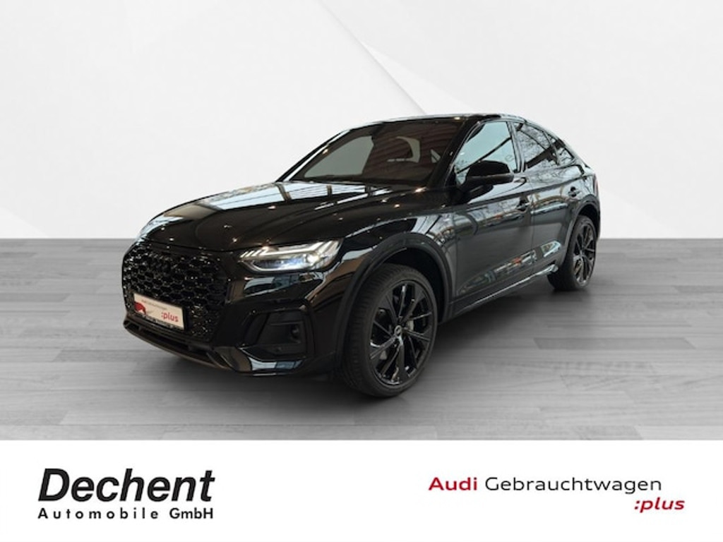 Audi Q5 Sportback Quattro Business S-Line S-Tronic Hybride 50 TFSI