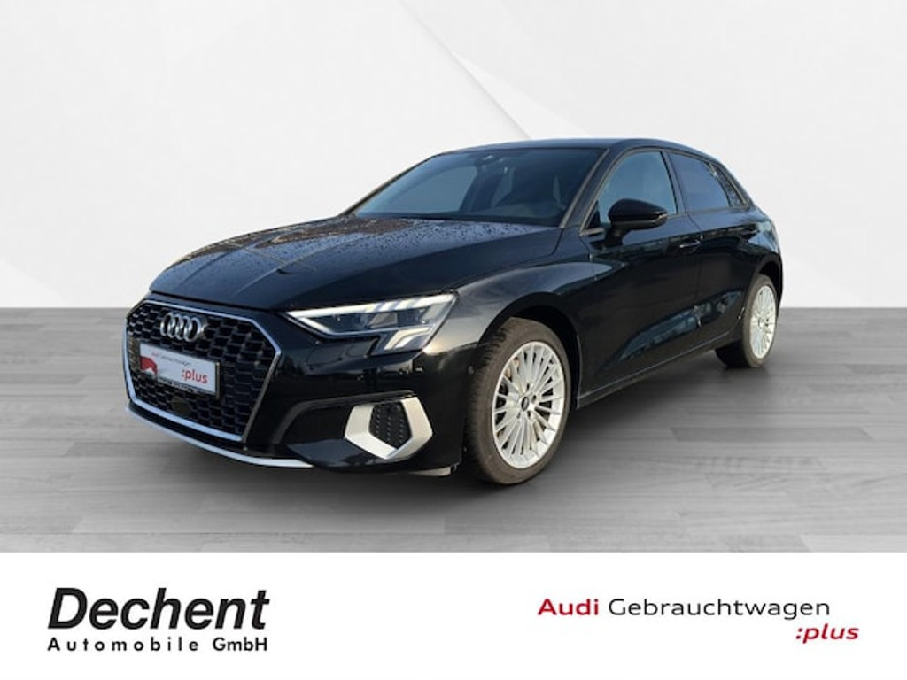 Audi A3 Sportback S-Tronic 35 TFSI