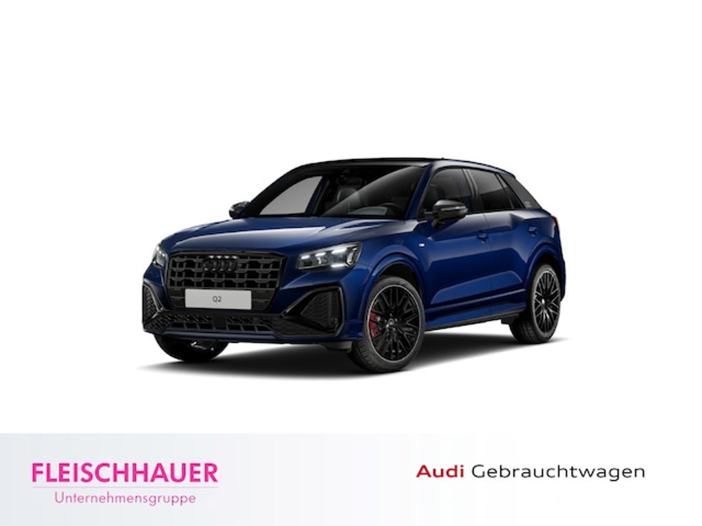Audi Q2 S-Line S-Tronic 35 TFSI