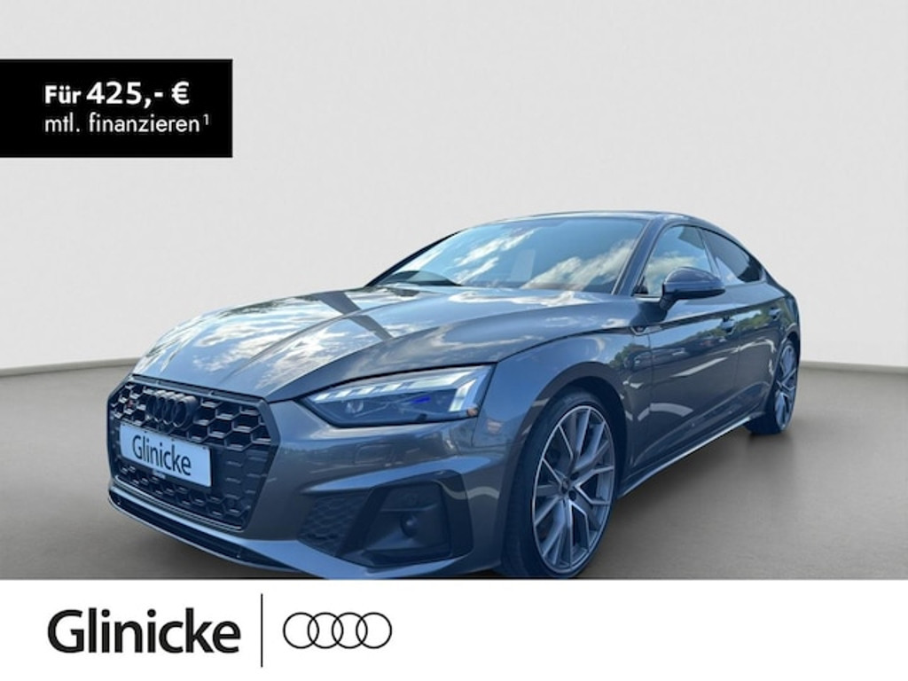 Audi S5 Sportback Quattro