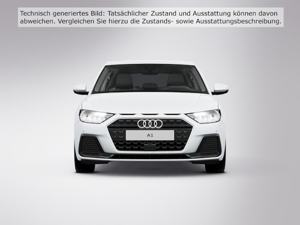 Audi A1 Sportback S-Tronic 25 TFSI