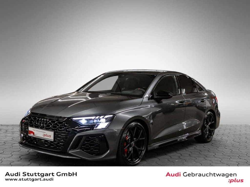 Audi RS3 Sedan Quattro S-Tronic