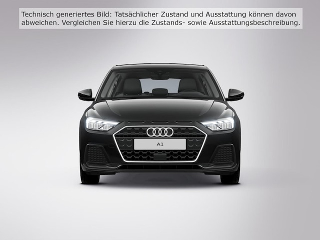Audi A1 Sportback 25 TFSI