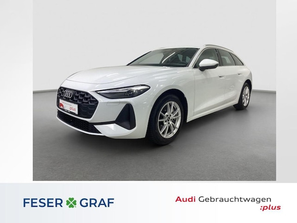 Audi A5 Avant S-Tronic