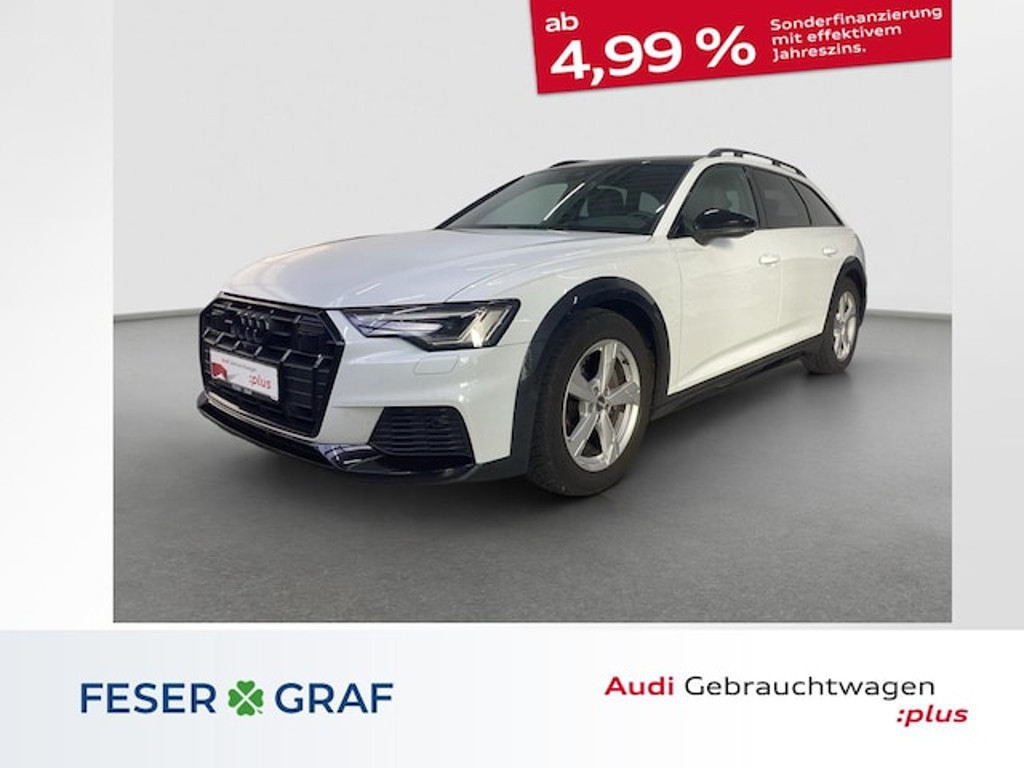 Audi A6 allroad Quattro S-Tronic 45 TDI