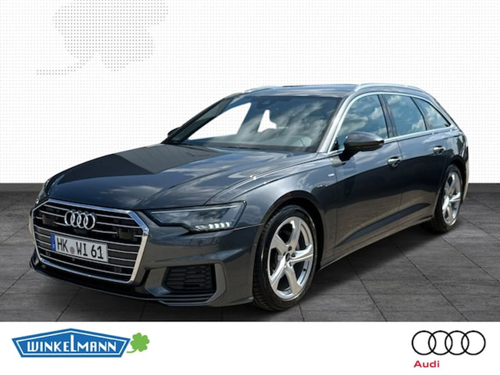 Audi A6 Avant S-Tronic Sport 40 TDI
