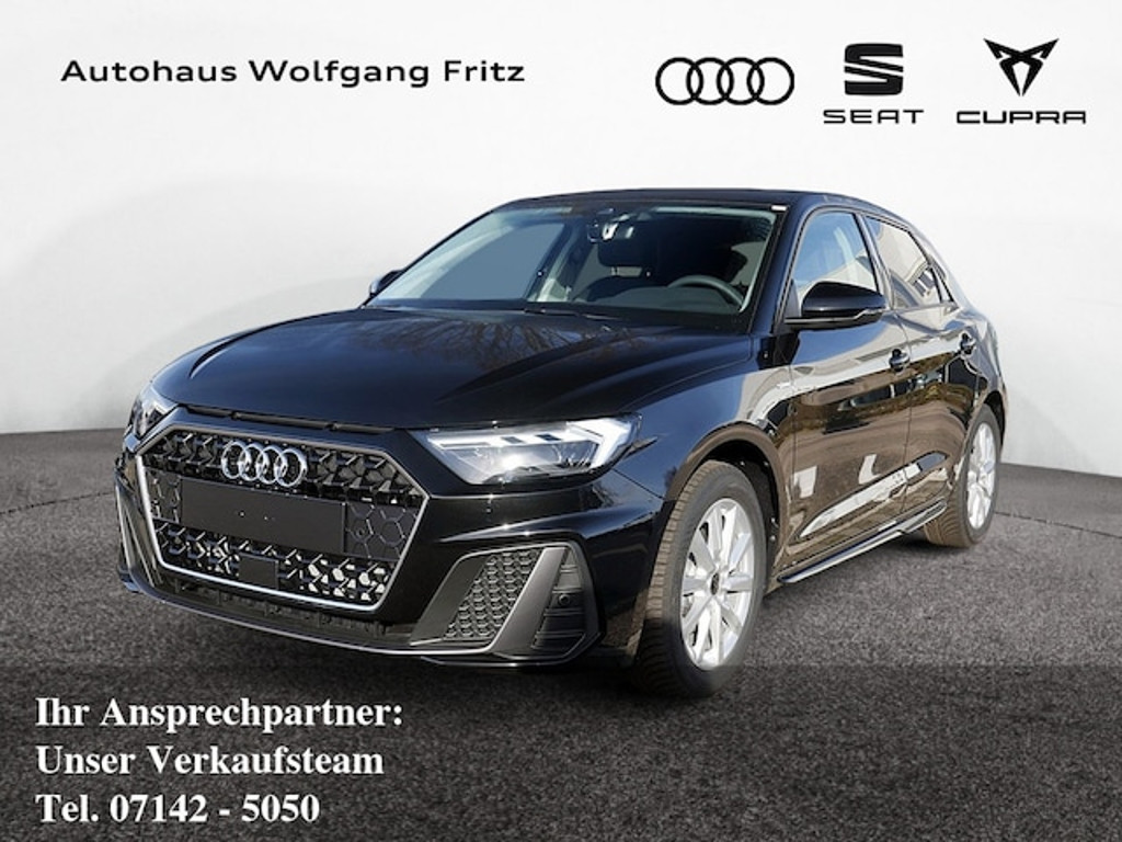 Audi A1 Sportback S-Line S-Tronic 30 TFSI
