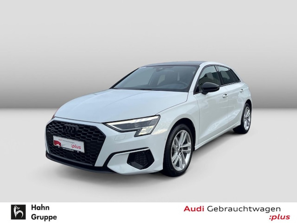 Audi A3 Sportback Quattro S-Tronic 40 TDI