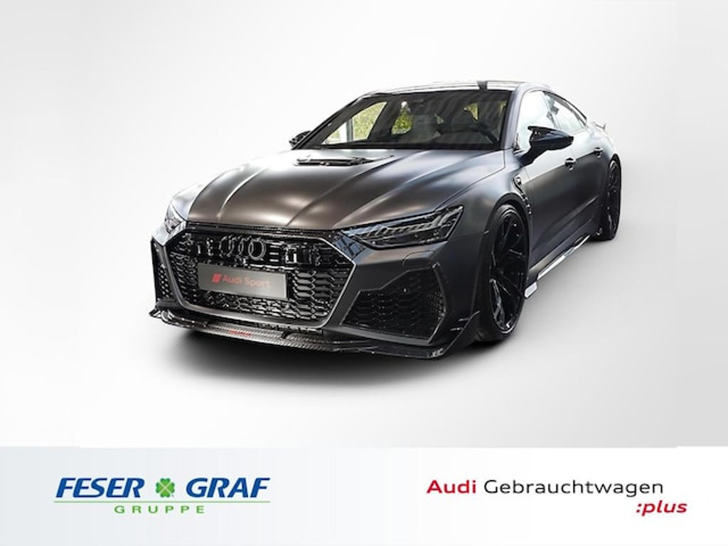 Audi RS7 Sportback Quattro