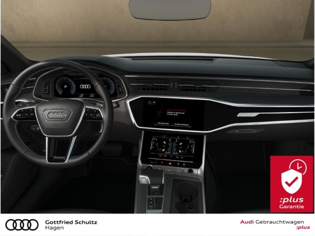 Audi A6 Avant S-Line S-Tronic 40 TDI