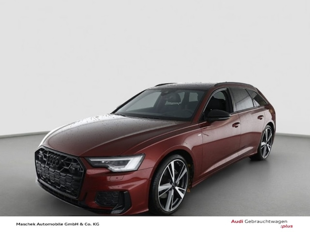 Audi A6 Avant S-Line S-Tronic 45 TFSI