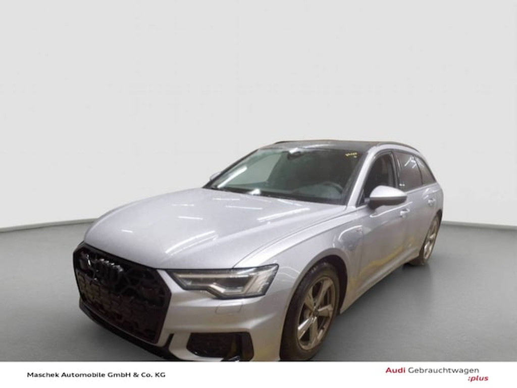 Audi A6 Avant Quattro S-Line 50 TDI