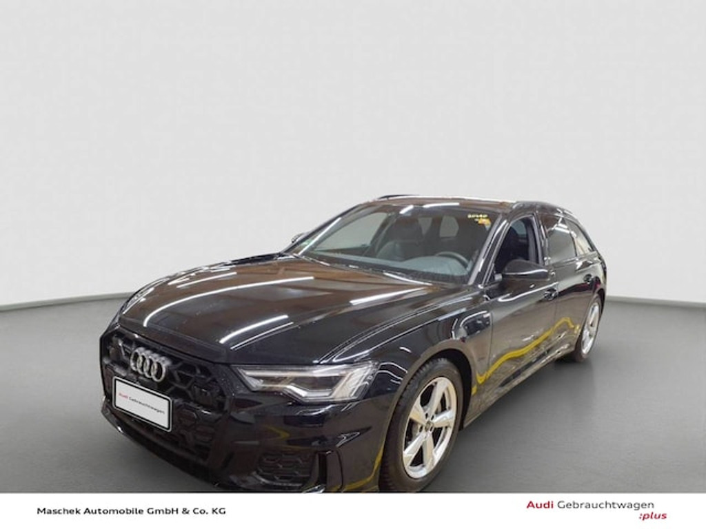 Audi A6 Avant Quattro S-Line 50 TDI