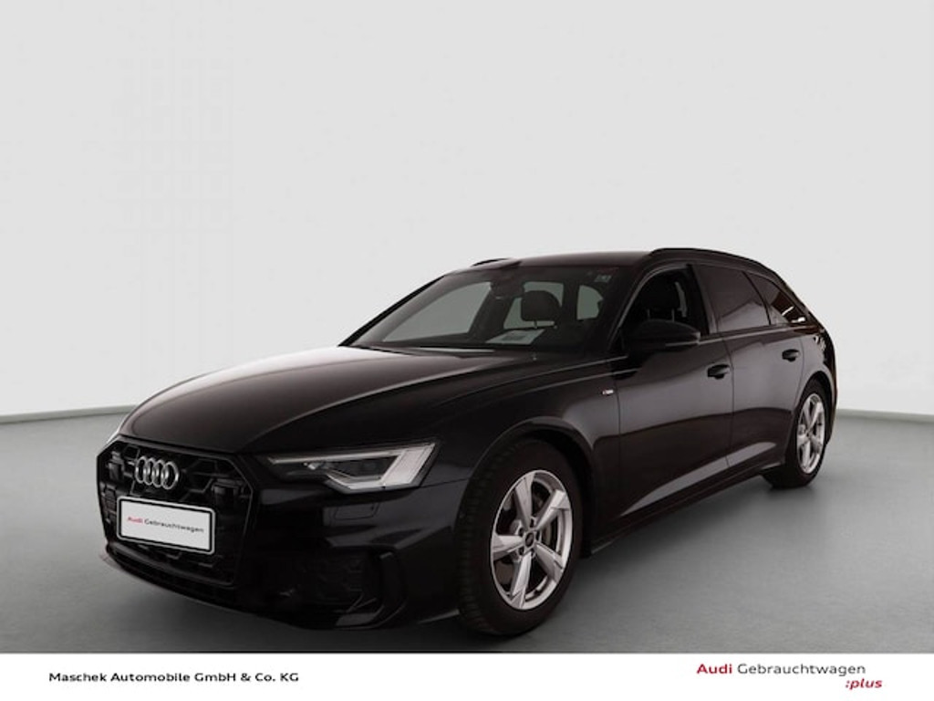 Audi A6 Avant Quattro S-Line 50 TDI