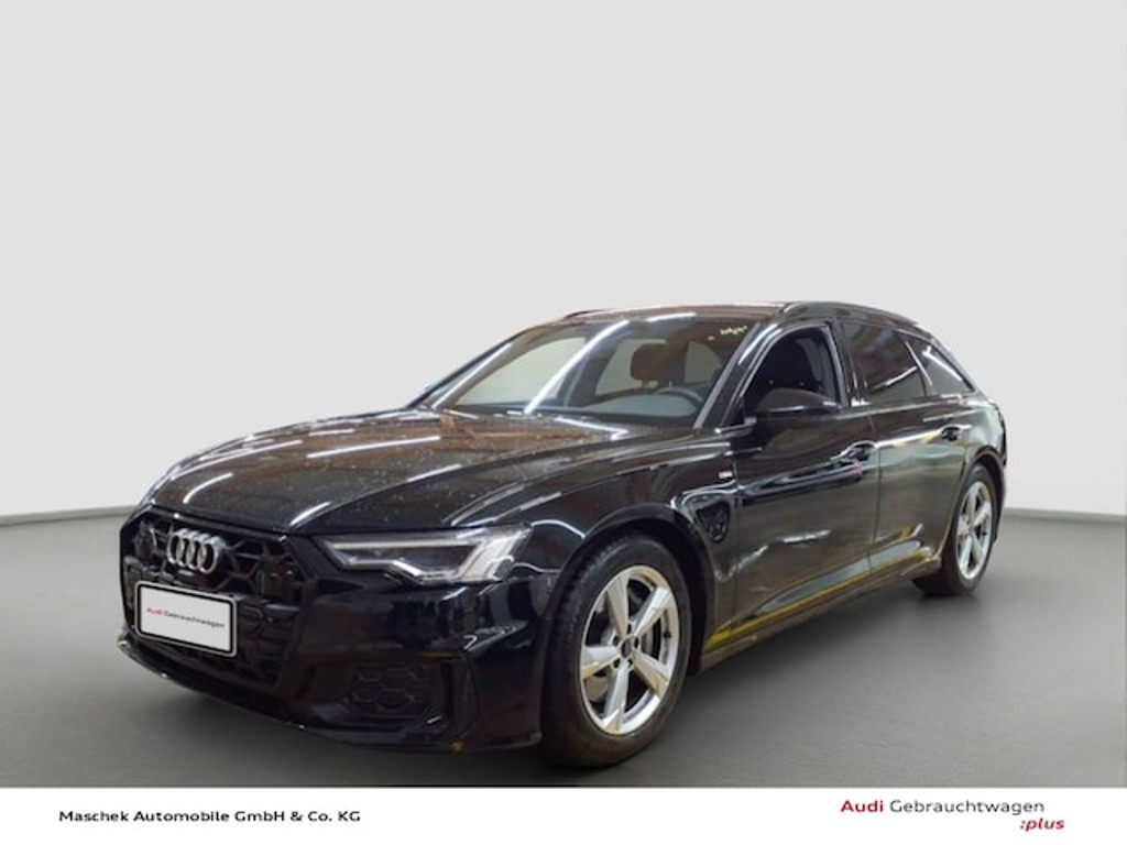 Audi A6 Avant Quattro S-Line 50 TDI