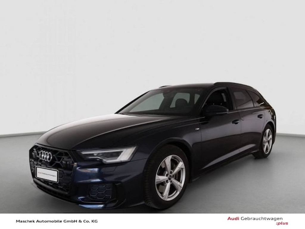 Audi A6 Avant Quattro S-Line 50 TDI
