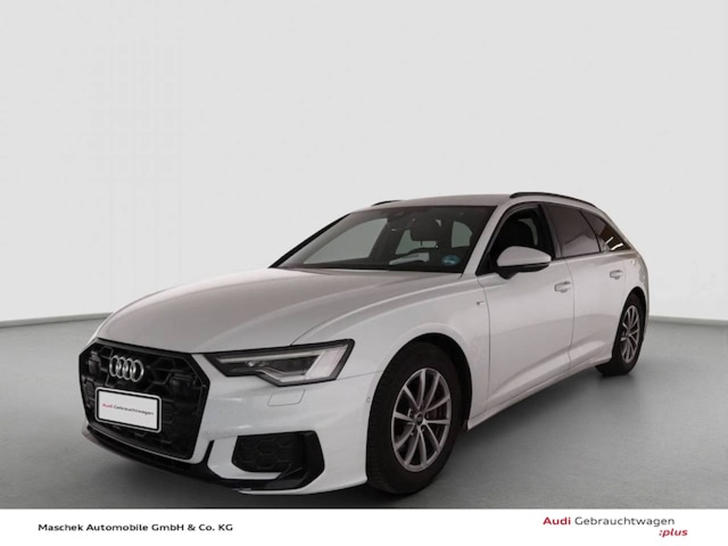 Audi A6 Avant S-Line S-Tronic 40 TDI