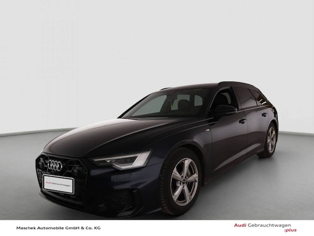 Audi A6 Avant Quattro S-Line 50 TDI